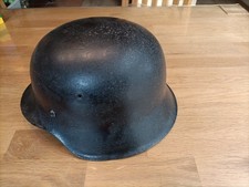 Originaler M42 Stahlhelm