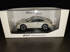 Porsche 911 Coupé White -