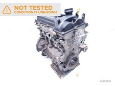 Hyundai i10 Nackter Motor 1.2