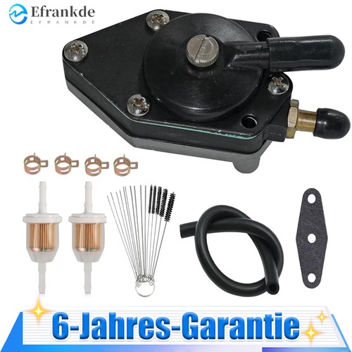 Kraftstoffpumpe mit dichtung - kraftstoffpumpe,