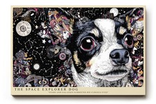 Paul Sinus Wandbild The Space