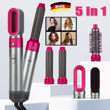 5 in 1 Airstyler Multi HaarStyler Lockenstab Haarbürste Hair dryer Haartrockner