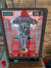 NSM Löwen Rotamint "TURBO No.1" Geldspielautomat Ersatzteiile Schlachtfest