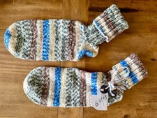 1 Paar hochwertige Wollsocken