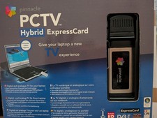Pinnacle PCTV Hybrid Express