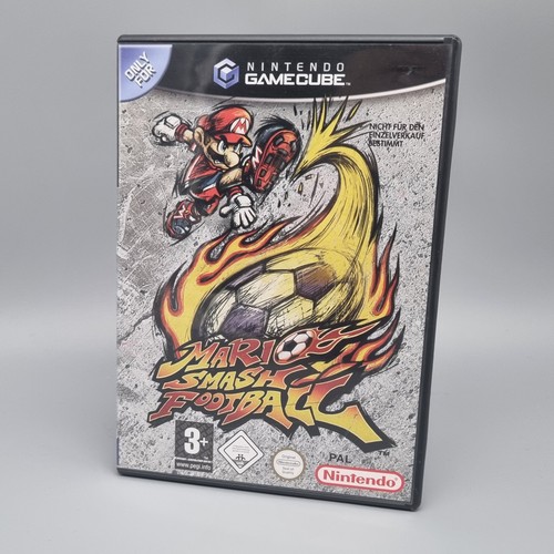 Mario smash football - mario,