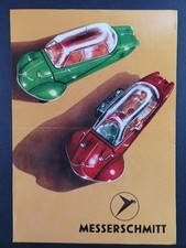 Messerschmidt KR 175: Der Dreiradroller mit seinen einmaligen Vorzügen! Messersc