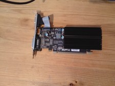 GRAFIKKARTE  XFX ATI RADEON HD