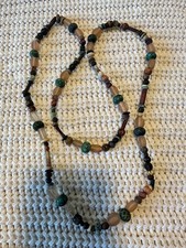 Vintage Statement-Kette –