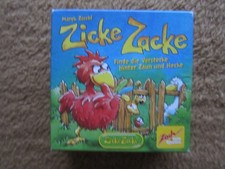 Zicke Zacke - Finde die