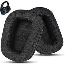 Headset Ohrpolster Logitech G935 G933 G930 G635 G633 G533 G430 G431 G432 G433...
