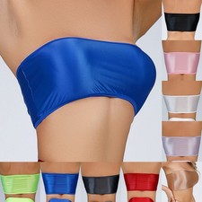 Damen BH Öl Glänzend