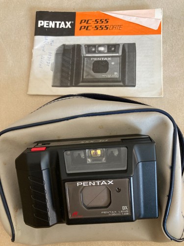 Pentax 555 analoge 35mm - pc-555,