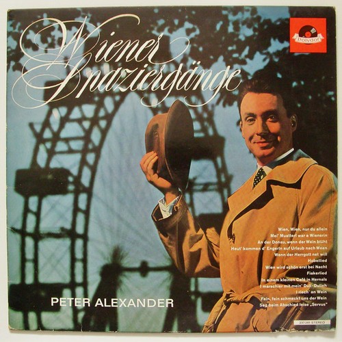 Peter alexander wiener - peter,