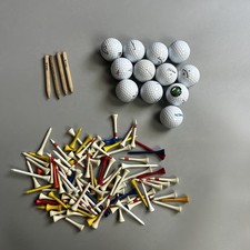 80 Teile Golf Konvolut: 12