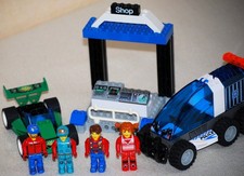 Lego® 4608 City Jack Stone