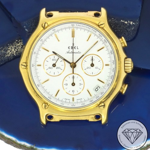 Ebel 1911 chronograph - ebel,