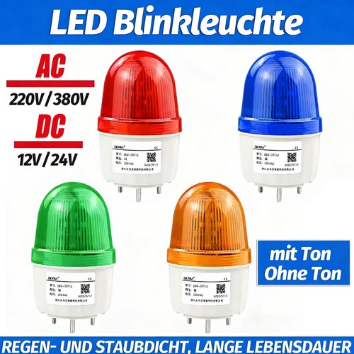 Led blinkleuchte warnlicht - blinkleuchte,