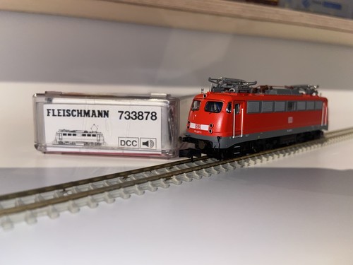 Fleischmann 733878 lok br - 733878, e-lok