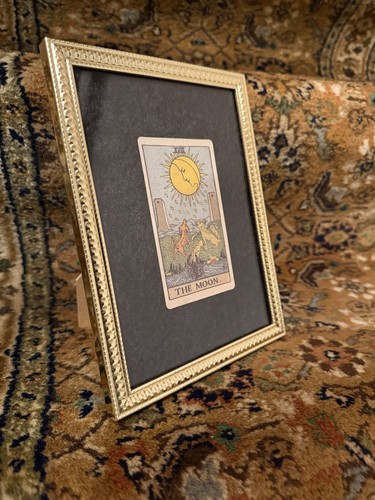 Tarot karte bilderrahmen - tarot,