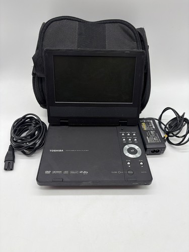 Toshiba tragbarer dvd player - tragbarer,