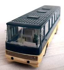 S.E.S. IKARUS 260 Bus zweifarbig H0 1/87 DDR Modellauto 1:87 Modelleisenbahn
