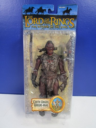 Lotr der herr - der, cirith