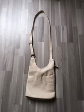 Handtasche beige Silberkind Gina Benotti Umhängetasche NEU