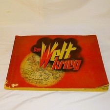 Zigarettenbilderalbum „Der