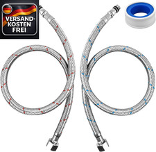 Flexschlauch 60cm G3/8 M10