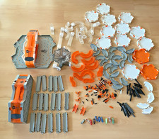 ? Großes HEXBUG Set – 2 Koffer + viel Zubehör + 10 Hexbugs ?