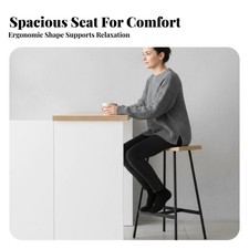 Sattelsitz-Hocker Nordischer