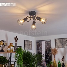 3-flammige Decken Leuchten