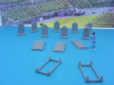 1043 - Set für Friedhof