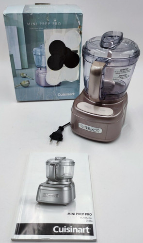 Cuisinart mini prep - cuisinart,