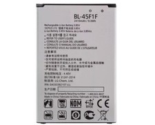 Akku BL-45F1F für LG K8 (2017) M200 /LG K4 (2017) M160 Batterie 2410mAh