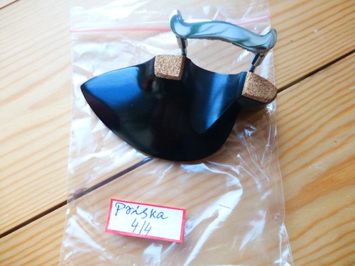 Ebenholz violine kinn rest - violine,