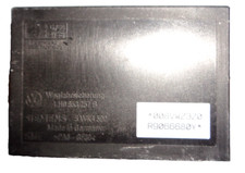 Steuergerät Wegfahrsperre