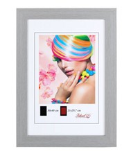 Holz Bilderrahmen Foto Plexi