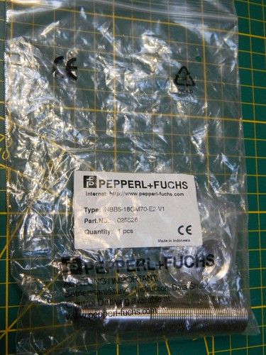 Pepperl fuchs induktiver - 1x,