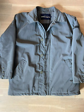 Tom Tailor Jacke Langarm grau Shell Oberstoff gefüttert super Zustand Gr. XL