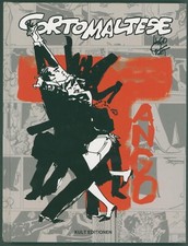 CORTO MALTESE  Tango  Hardcover Comic  Kult Editionen  Hugo Pratt  Topzustand !