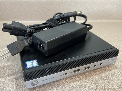 Prodesk 600 mini pc - hp, g4