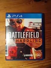 Battlefield Hardline PS4