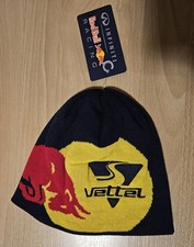 Sebastian Vettel Beanie Mütze