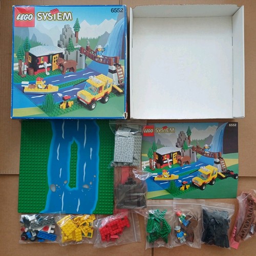 Lego system classic town set - system,