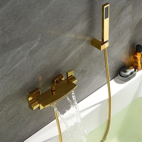 Wasserfall badewannenarmatur - wasserfall,