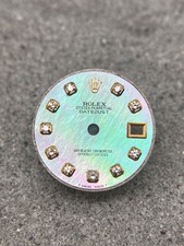 #1681 ZIFFERBLATT ROLEX LADY