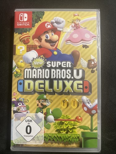 Super mario bros deluxe - super,