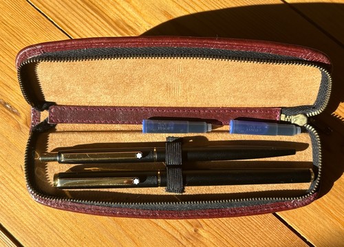 Montblanc noblesse slimline - montblanc,